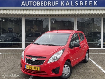 Chevrolet Spark 1.0 16V LS|116DKM|Airco|Elektrische Ramen|