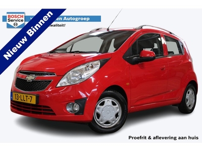 Chevrolet Spark 1.0 16V LT Airco Multifunctioneel