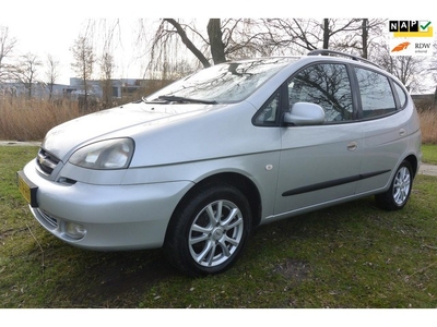 Chevrolet Tacuma 1.6-16V