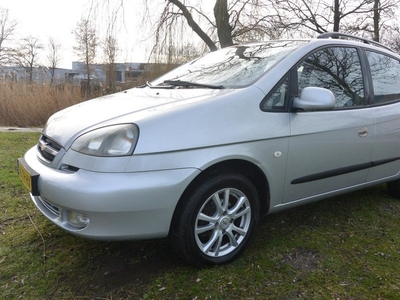 Chevrolet Tacuma 1.6-16V Style*hoogzitter*airco*opendak*cruise*bt