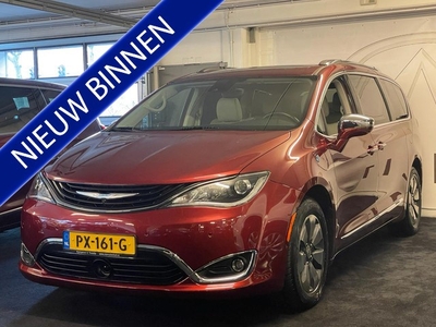 Chrysler Grand Voyager NL-AUTO 3.6 Hybride Limited 1 JAAR