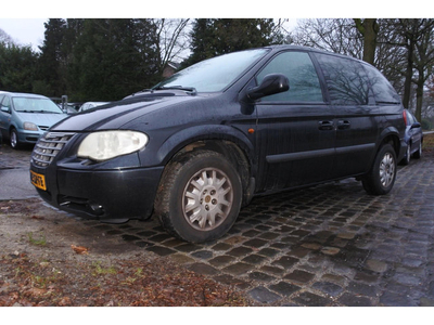 Chrysler Voyager 2.4i New York Edition 6 pers. apk 27-10-2024