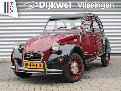 Citroen 2 CV 2CV6 Charleston - 2e eigenaar org. NL