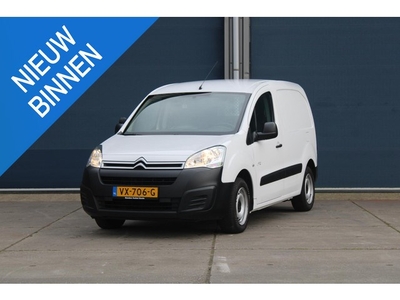 Citroen Berlingo 1.6 BlueHDI 75 Comfort AIRCO / CRUISE