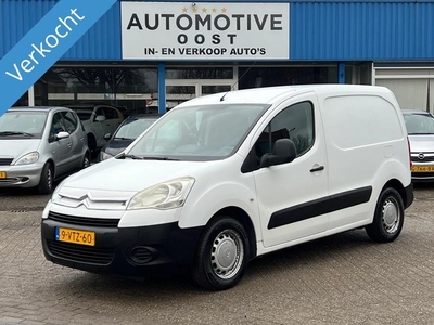 Citroen Berlingo 1.6 e-HDI 90PK AircoTrekhaakRijklaar!!