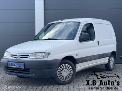 Citroen Berlingo 1.9 D 2001APK 2024