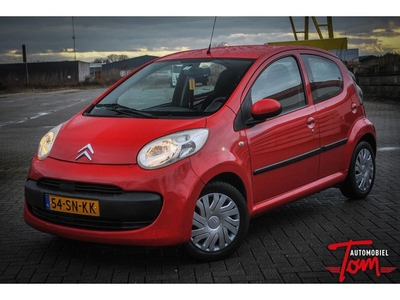 Citroen C1 1.0-12V Ambiance