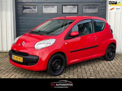 Citroen C1 1.0-12V Ambiance 2e EIG/LPG/AIRCO/98.708 KM NAP!