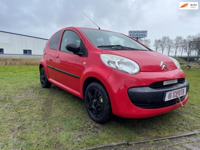 Citroen C1 1.0-12V Ambiance 5-deurs // nieuwe apk //