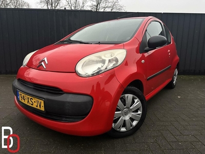 Citroen C1 1.0-12V Ambiance AIRCO/APK/NAP!