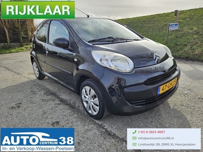 Citroen C1 1.0-12V Ambiance/Airco/NW koppeling/NW Apk