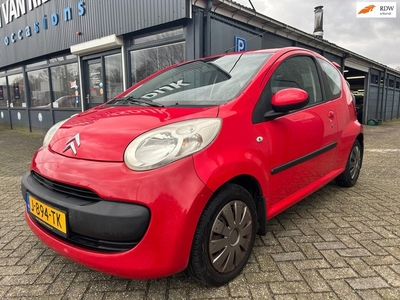 Citroen C1 1.0-12V APK 14-3-2025 Automaat Airco elektrische