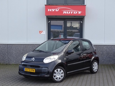 Citroen C1 1.0-12V Ambiance radio/CD 4-deurs org NL 2007