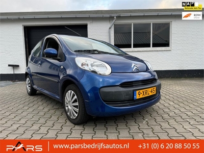 Citroen C1 1.0 12v Séduction 5drs Elk. Ramen Centraal/Deur