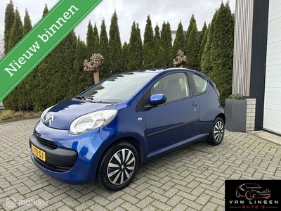 Citroen C1 1.0-12V Séduction AircoNette AutoBoekjesApk Nw