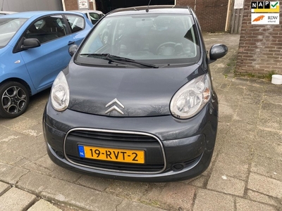 Citroen C1 1.0-12V Selection