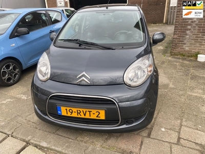 Citroen C1 1.0-12V Selection