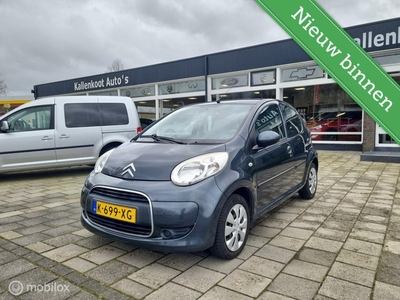 Citroen C1 1.0 5-Deurs, Airco, Elek Ramen, Deurvergrendeling