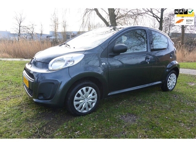 Citroen C1 1.0 Attraction*5deus*airco*1ste eigenaar*weinig