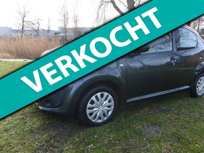 Citroen C1 1.0 Attraction*5deus*airco*1ste eigenaar*weinig km's