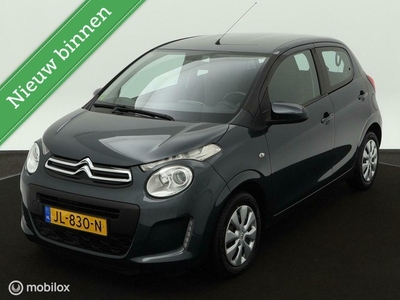 Citroen C1 1.0 e-VTi Airscape Feel I LED I Airco I NAP!