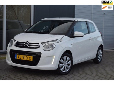 Citroen C1 1.0 e-VTi Feel Airco Cruise APK 2-2025 !