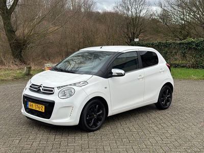 Citroen C1 1.0 e-VTi Shine *CAMERA I SPORTVELGEN I CRUISE I