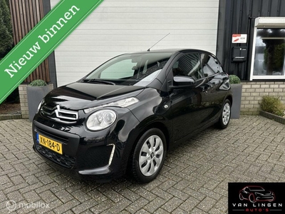 Citroen C1 1.0 Shine 2019 NAP! Lage Km stand! AircoCruise!