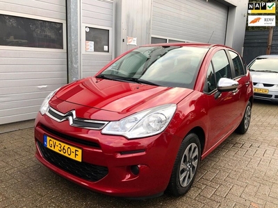 Citroen C3 1.0 PureTech Attraction 5DR 2015-NAP-Airco-APK