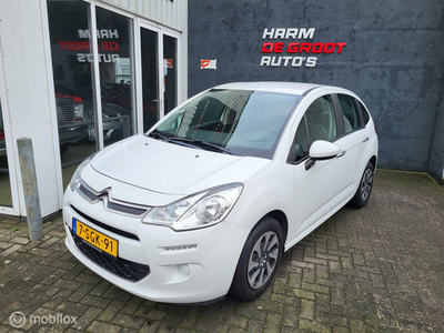 Citroen C3 1.0 VTi Collection, Airco, Cruise, Pdc, Nap!