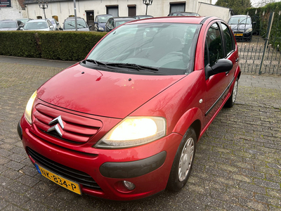 Citroen C3 1.1i Ligne Séduction KM 144000 MET NAP