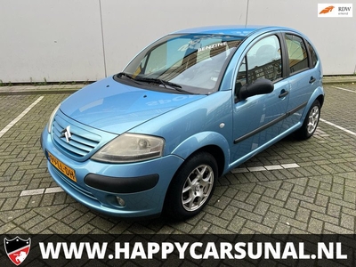 Citroen C3 1.1i Ligne Séduction, NAP, Nieuwe APK