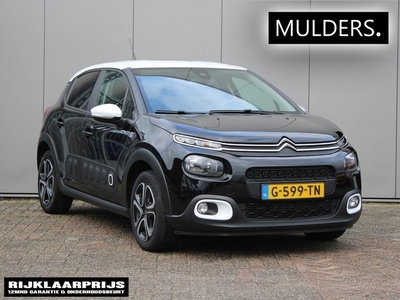 Citroen C3 1.2 PureTech Feel Edition Navi / Climate /