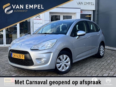 Citroen C3 1.4 Dynamique | Airco | Parkeersensoren | Bleutooth | 4-seizoenenbanden |