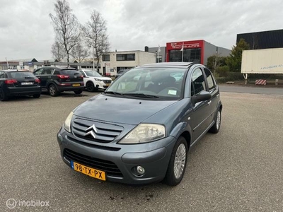 Citroen C3 1.4i-16V Exclusive AUTOMAAT!