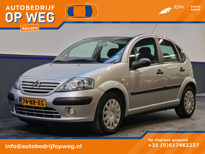 Citroen C3 1.4i Différence | Automaat | Airco | CruiseC| APK 08-'24