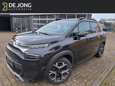 Citroen C3 Aircross 1.2 PureTech Shine Navi/Stoel Verwarming/Camera/Apple CarPlay/GEEN AFLEVERKOSTEN