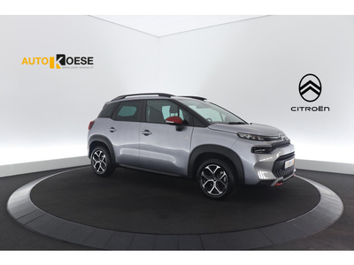 Citroen C3 Aircross PureTech 130 EAT6 C-Series | Apple Carplay | Allseason Banden | Stoelverwarming | Climate Control