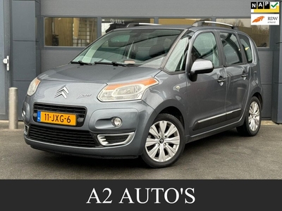 Citroen C3 Picasso 1.6 VTi Exclusive Ecc|Nap