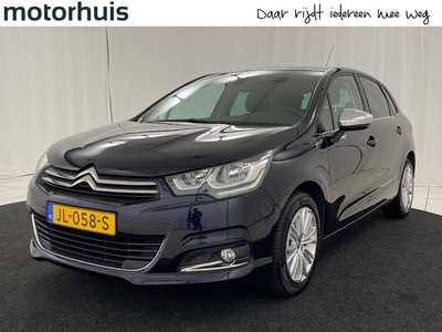 CITROEN C4 1.2 PureTech 130pk Feel Collection / Trekhaak / Navigatie