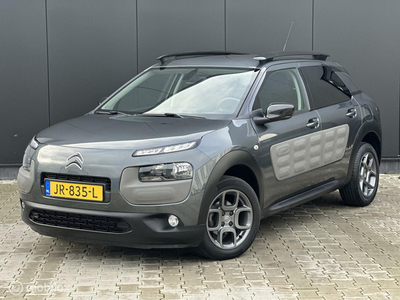 Citroen C4 Cactus 1.2 82PK PureTech Shine | AUTOMAAT |CRUISE