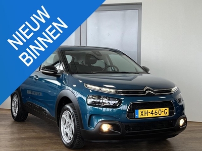 Citroen C4 Cactus 1.2 PureTech