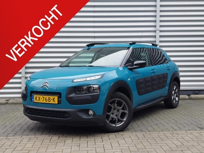 Citroen C4 Cactus 1.2 PureTech Shine Pano/Cam/Trekhaak