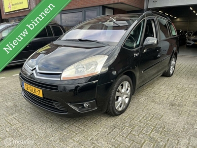 Citroen C4 Grand Picasso 1.8-16V Ambiance 7p TREKHAAK*CLIMA*