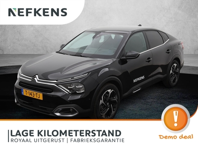 CITROEN C4 X Shine 130pk | Navigatie | Camera | Lederen Bekleding | Head Up Display | Verwarmde Voorruit