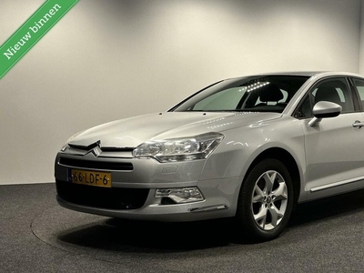 Citroen C5 1.6 THP Comfort TREKHAAK AIRCO CRUISE