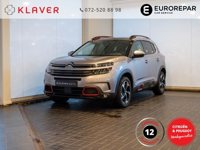 CITROEN C5 AIRCROSS 225PK C-Ser. | Automaat | Camera | Navi | Climate | Dodehoek | P