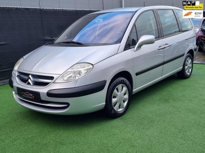 Citroen C8 2.0-16V 8 PERSOONS 8P 1e eig!