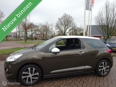 Citroen DS3 1.2 VTi So Chic 2014ClimaCruiseLEDNavi79DKM