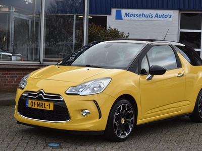 Citroen DS3 1.6 So Chic 130dkm 2e eig. Clima Cruise 17